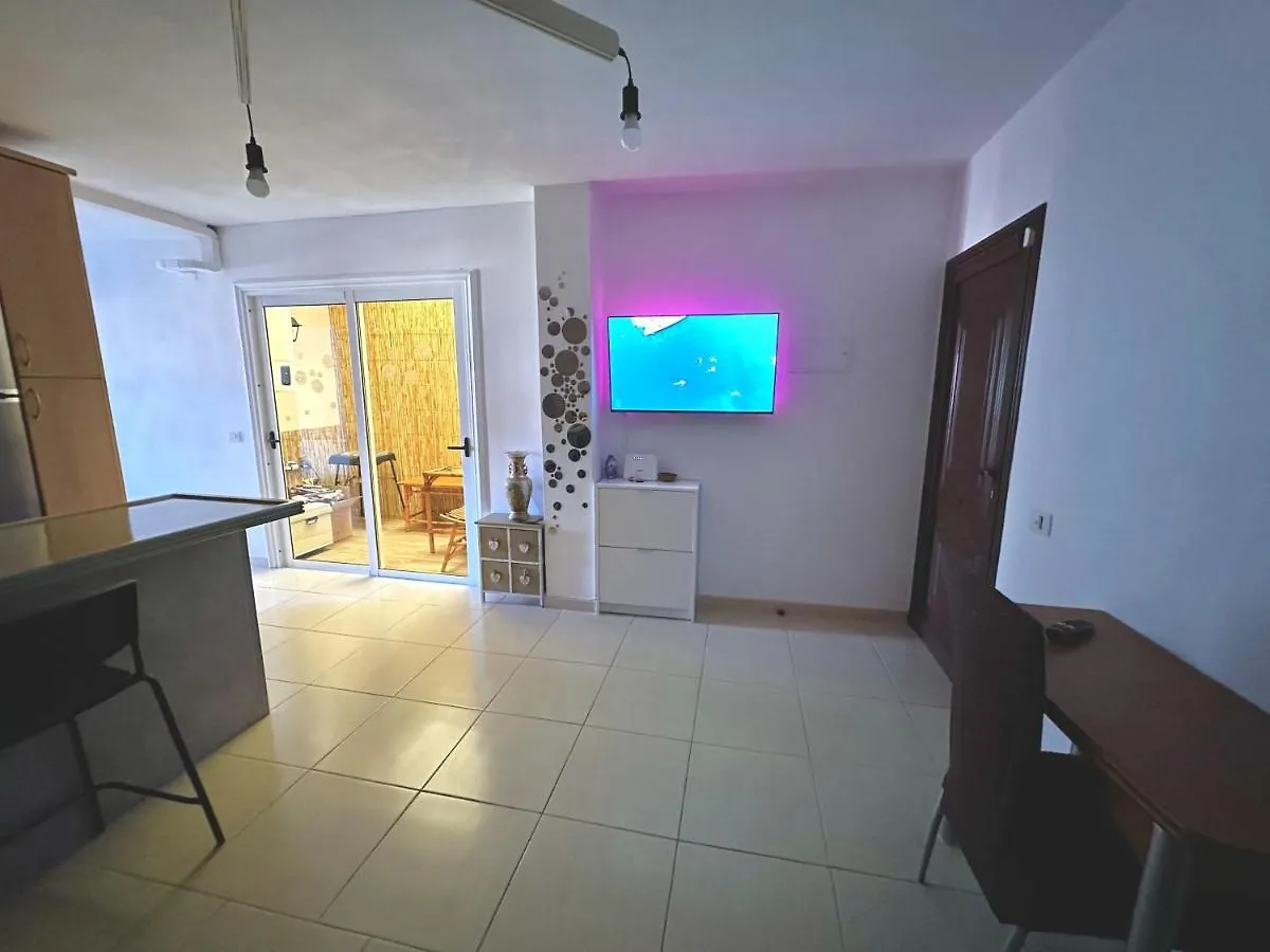 Διαμέρισμα Appartement Fun & Sun San Isidro