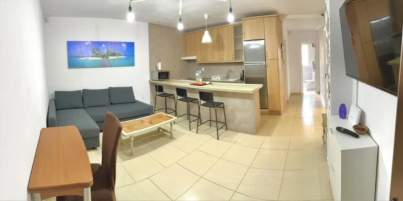 Διαμέρισμα Appartement Fun & Sun San Isidro