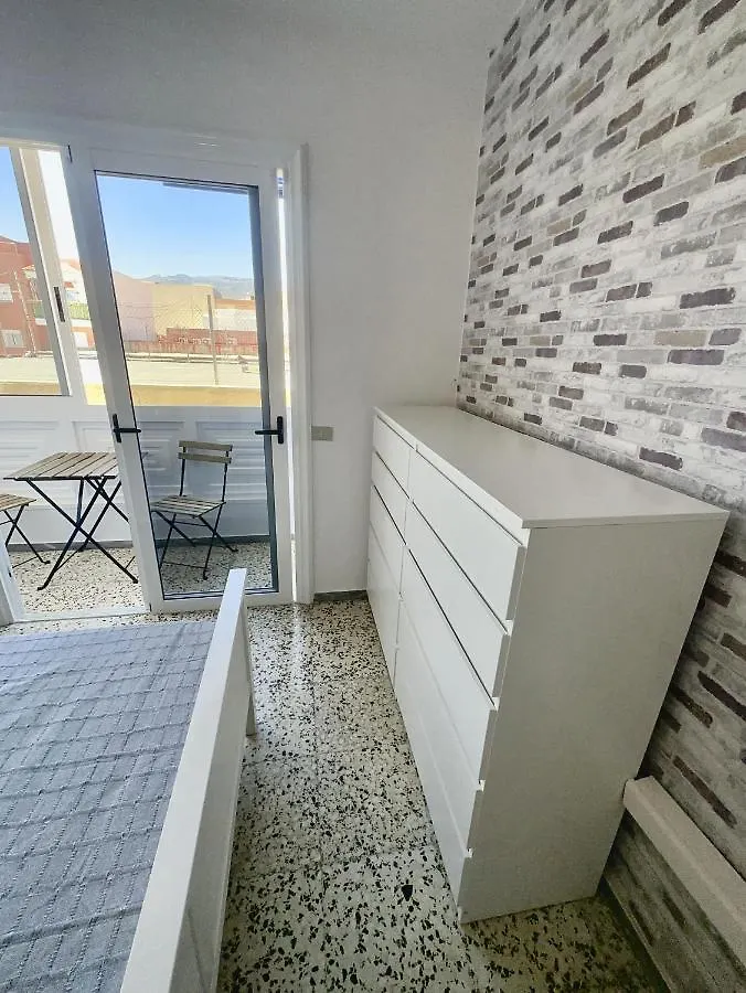 Διαμέρισμα Appartement Fun & Sun San Isidro