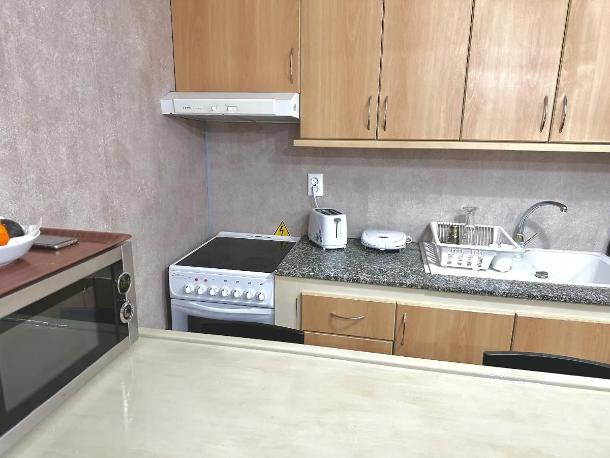Διαμέρισμα Appartement Fun & Sun San Isidro