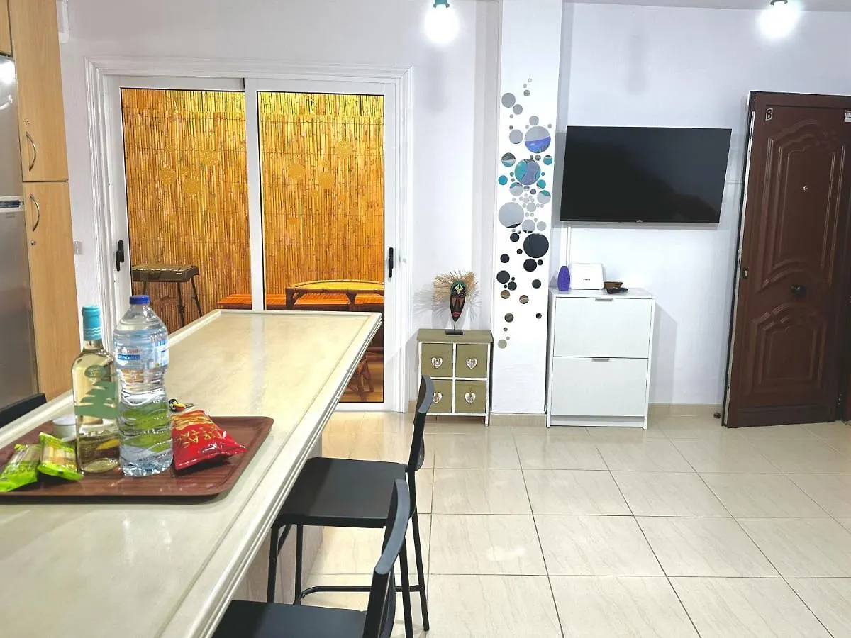 Διαμέρισμα Appartement Fun & Sun San Isidro