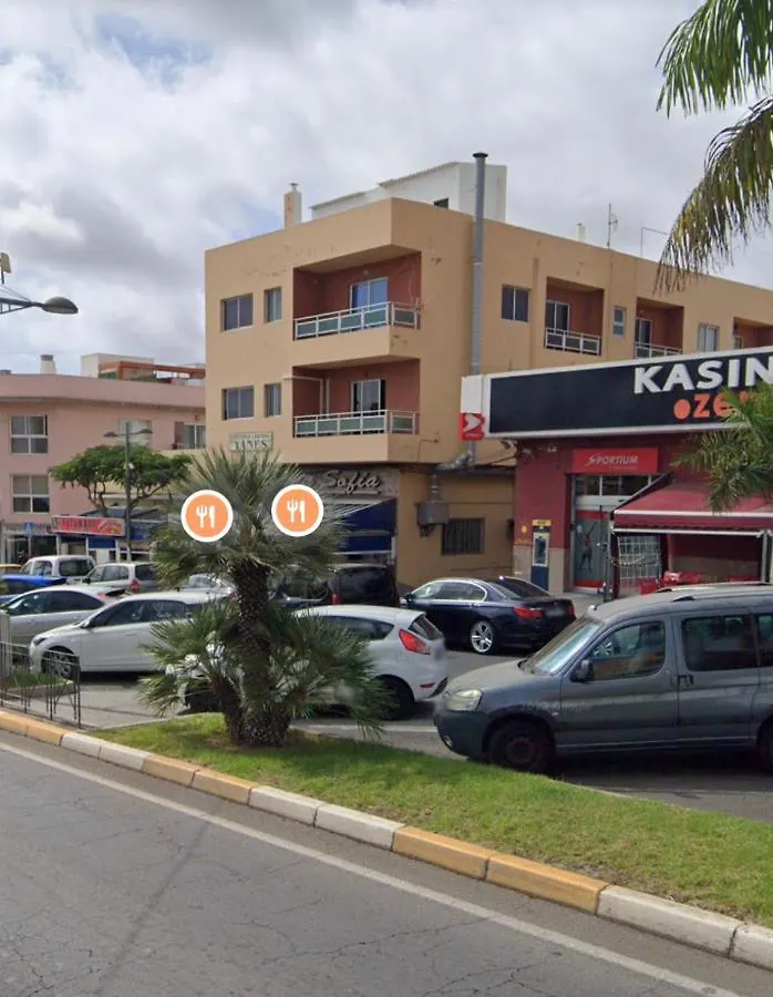 Apartment Appartement Fun & Sun San Isidro