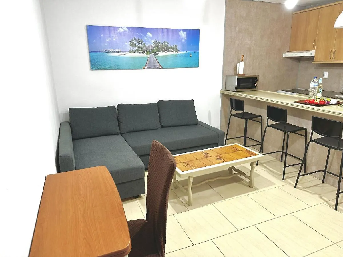 Apartment Appartement Fun & Sun San Isidro  Spain