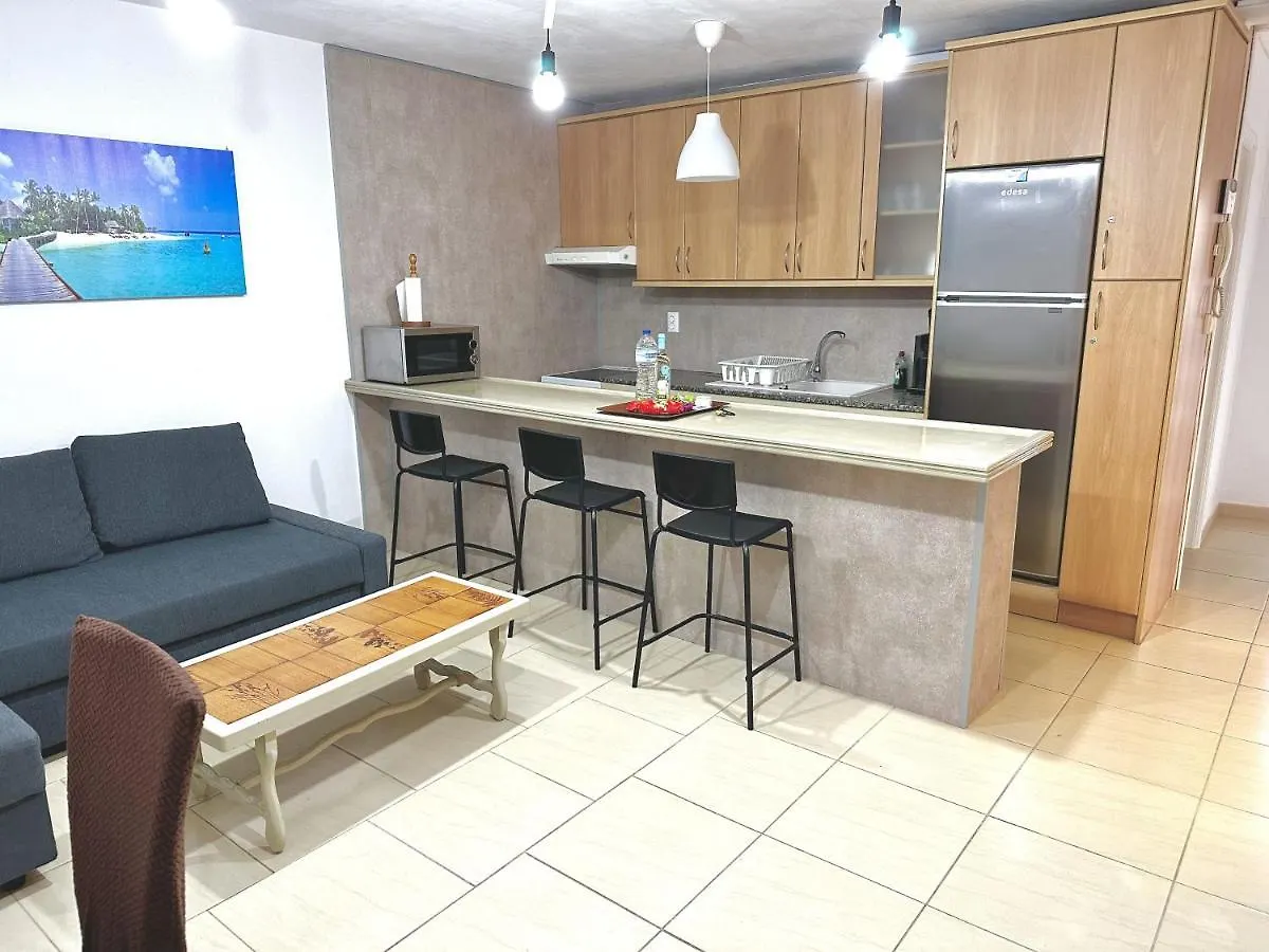 Apartment Appartement Fun & Sun San Isidro